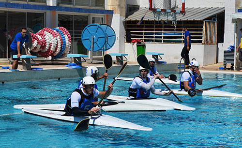 equipe-kayak-polo-montpellier-2014