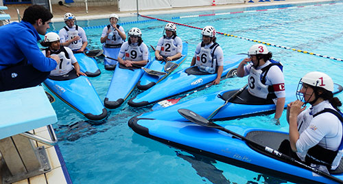 kayak-polo-equipe-femmes-montpellier-division-1